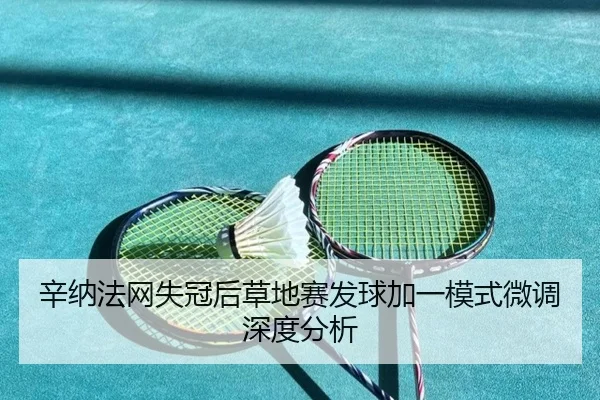 辛纳法网失冠后草地赛发球加一模式微调深度分析
